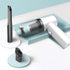 Portable cordless car vacuum cleaner handheld with high-power suction