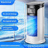 Portable Air Cooler Fan – 3 in 1 quiet cooling desk fan with water-cooling technology for refreshing comfort anywhere.