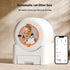 Automatic cat litter tray for easy cleaning