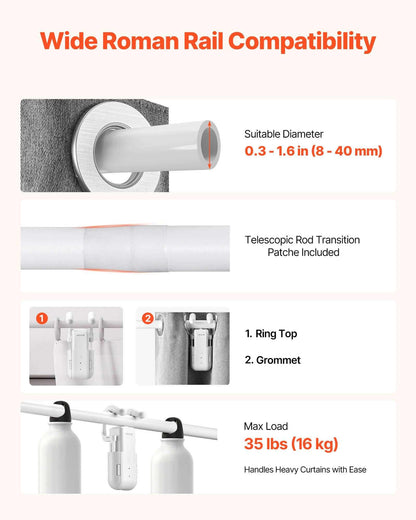 Smart Curtain Opener Alexa Google Home features light sensor, timed opening, and silent mode for convenient automation.